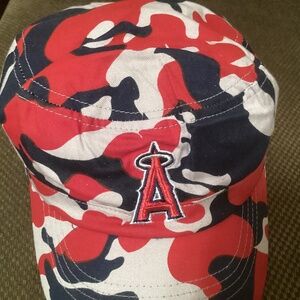 Angels camouflage cadet hat (kids OS)